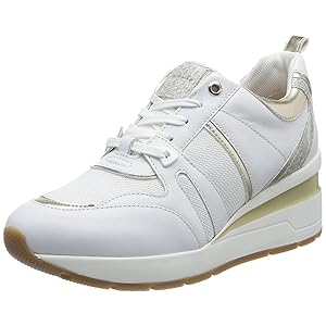 Geox D Zosma, Girls' sneakers