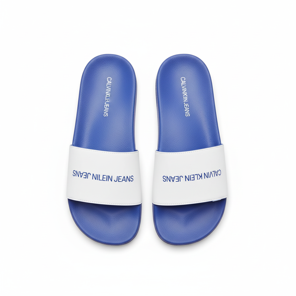 Calvin Klein Slide - отгоре