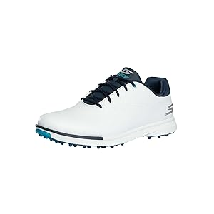 Skechers Tempo голф обувки без шпайкове, водоустойчиви, леки маратонки.