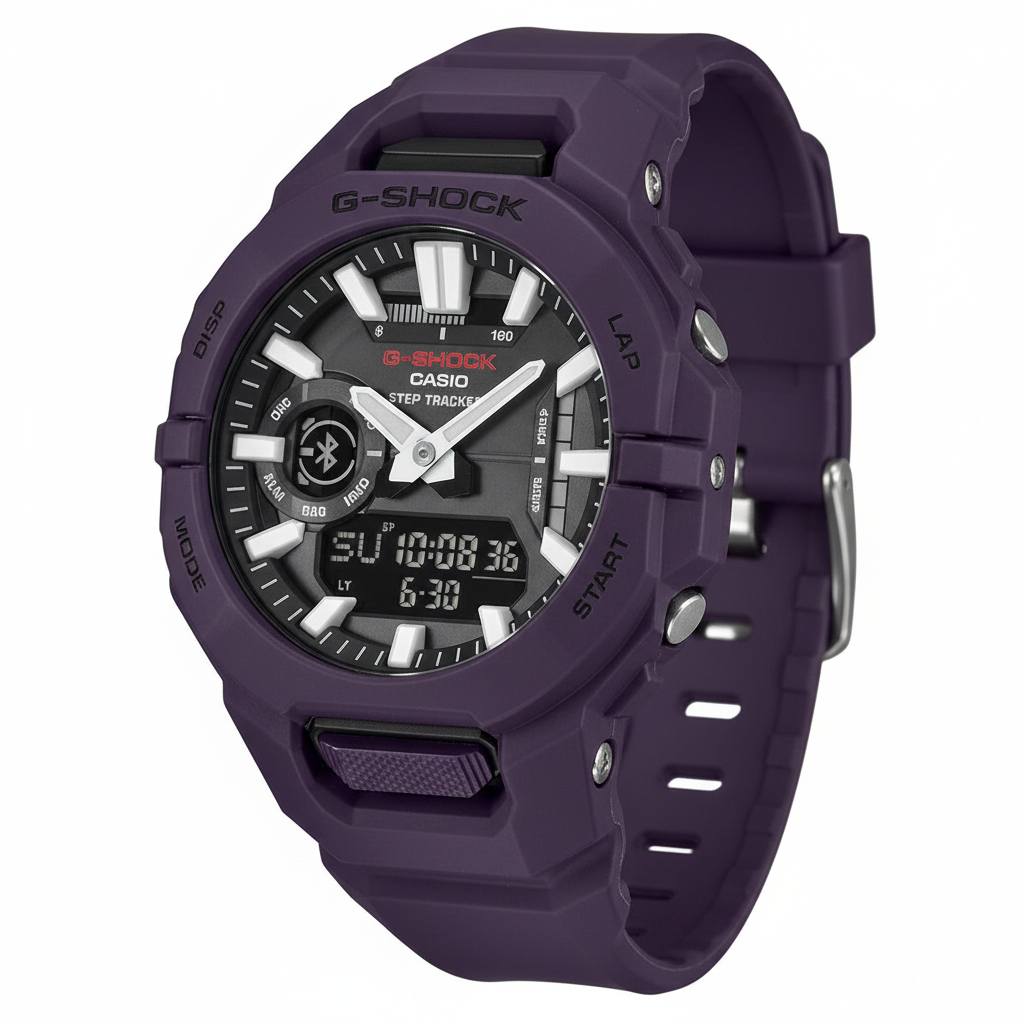 Casio G-SHOCK GBA-950 - три-четвъртинен ъгъл
