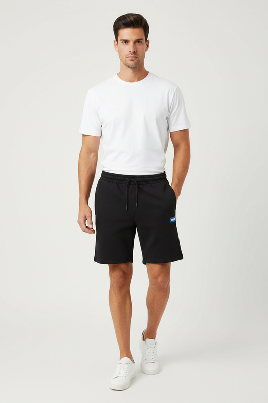 HUGO Classic Shorts Black - Lifestyle