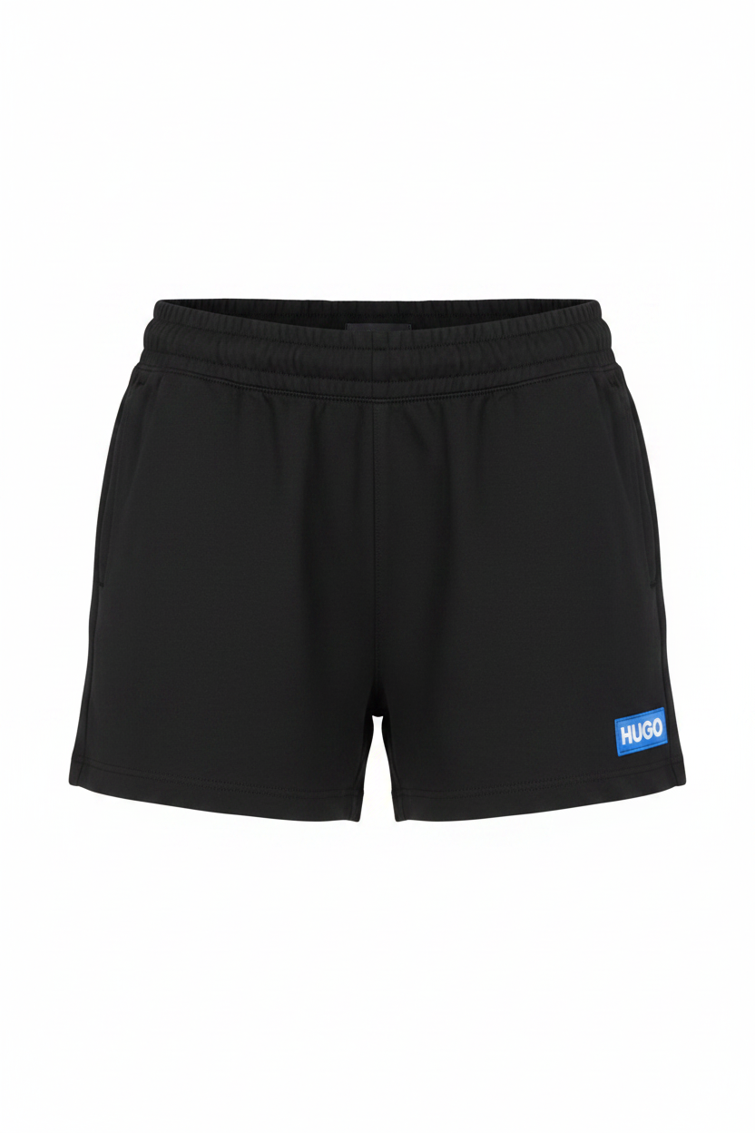 HUGO Classic Shorts Black - Front