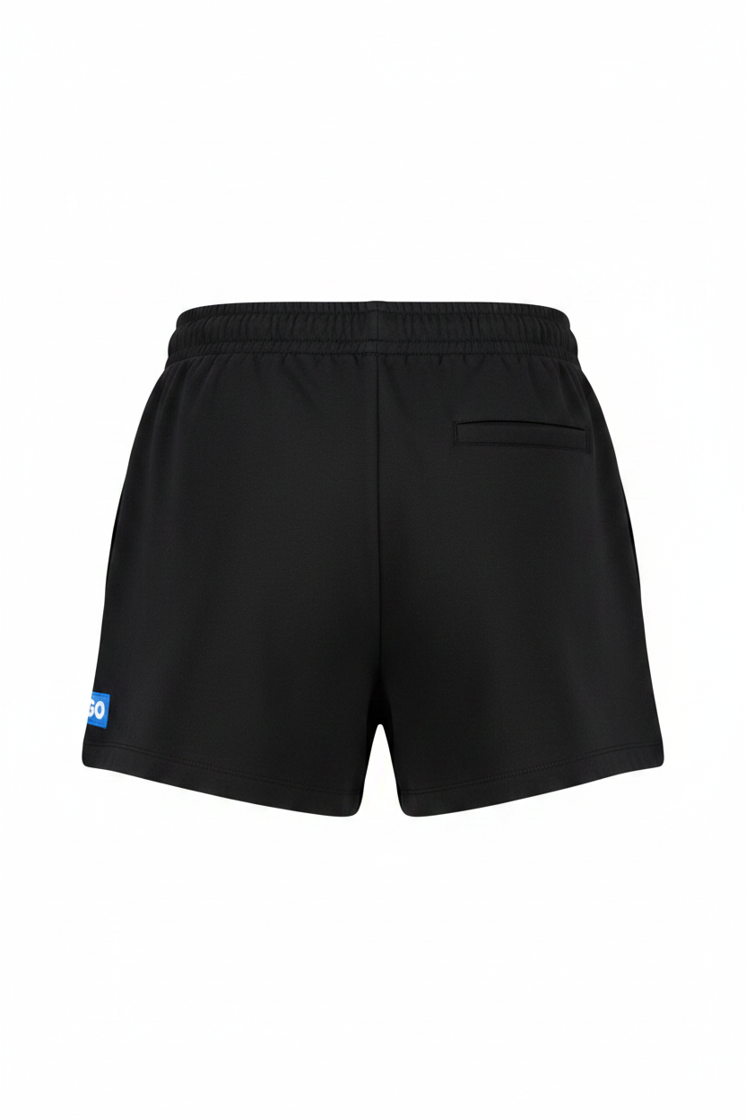 HUGO Classic Shorts Black - Back