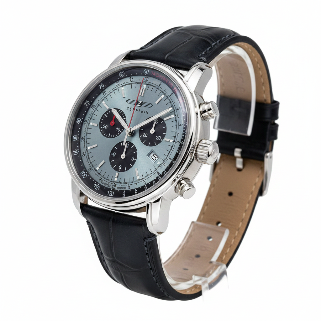 Zeppelin Dress Watch 8888-2 - три-четвъртинен ъгъл