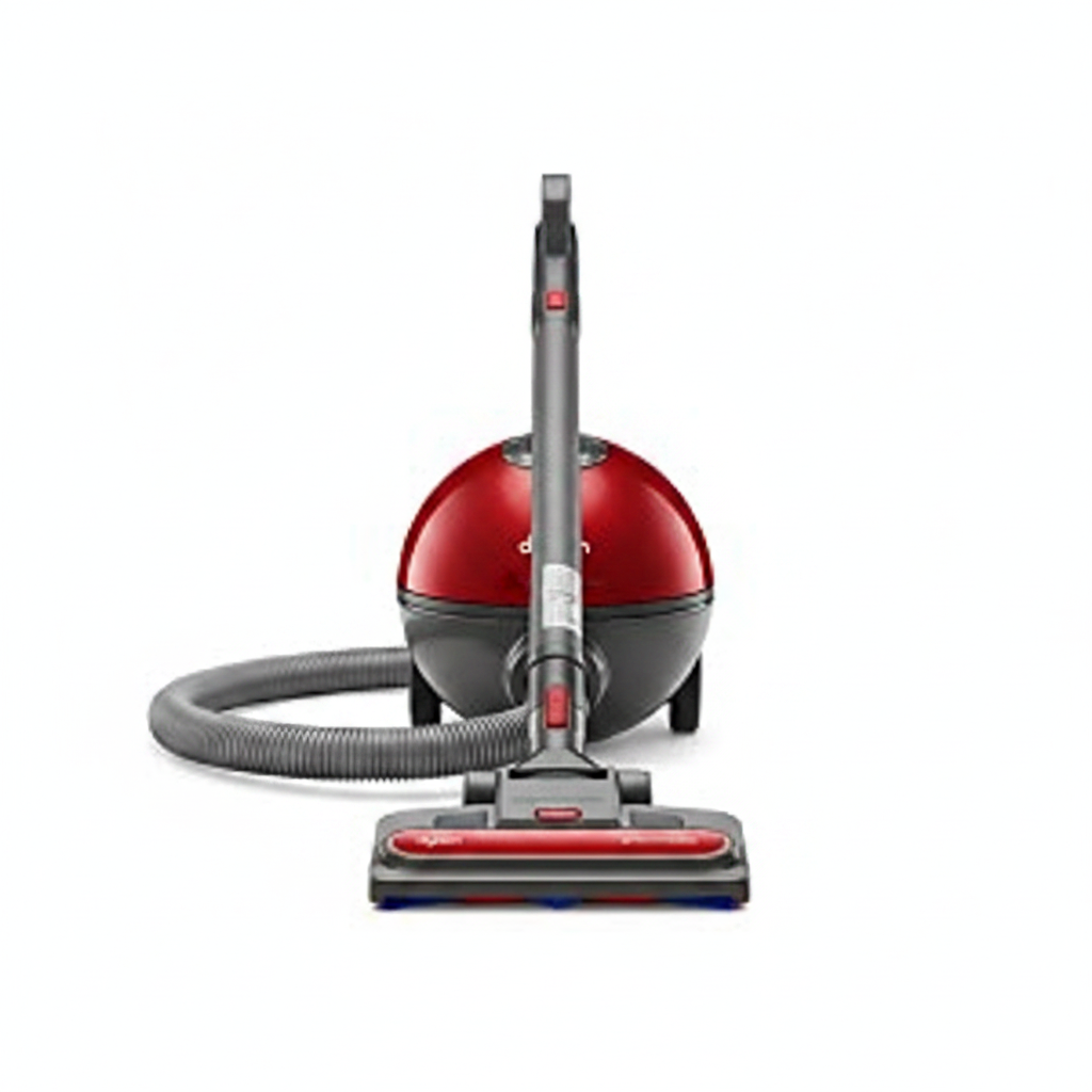 Dyson Big Ball Multifloor 2+ - фронтален изглед