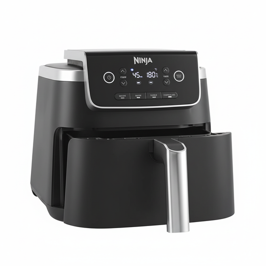 Ninja PRO Air Fryer - Преден изглед с дигитален панел