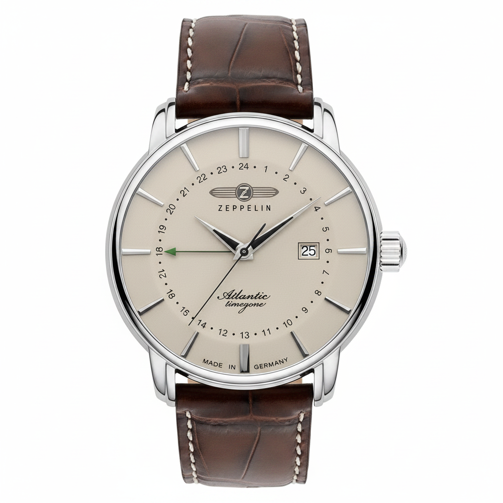 Zeppelin Atlantic 8442-5 - фронтален изглед