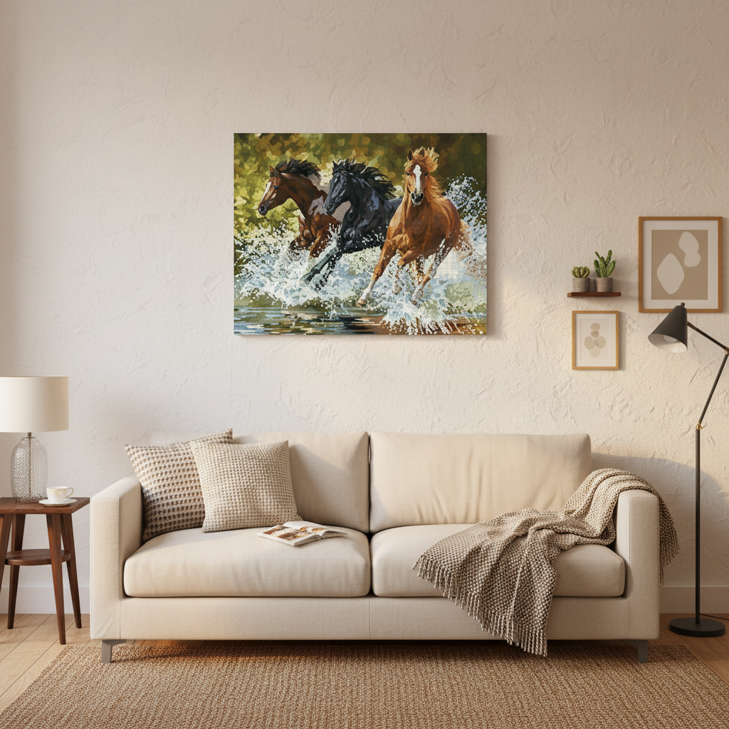 Figured'Art живопис по номера lifestyle