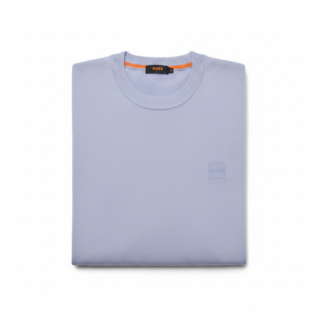 BOSS Orange пуловер — flat lay
