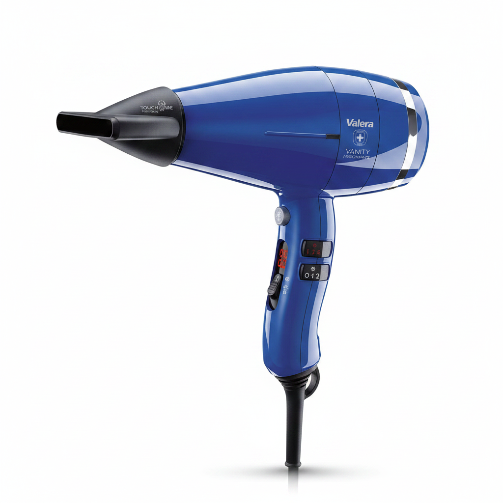 Valera Vanity Royal Blue — студийна снимка