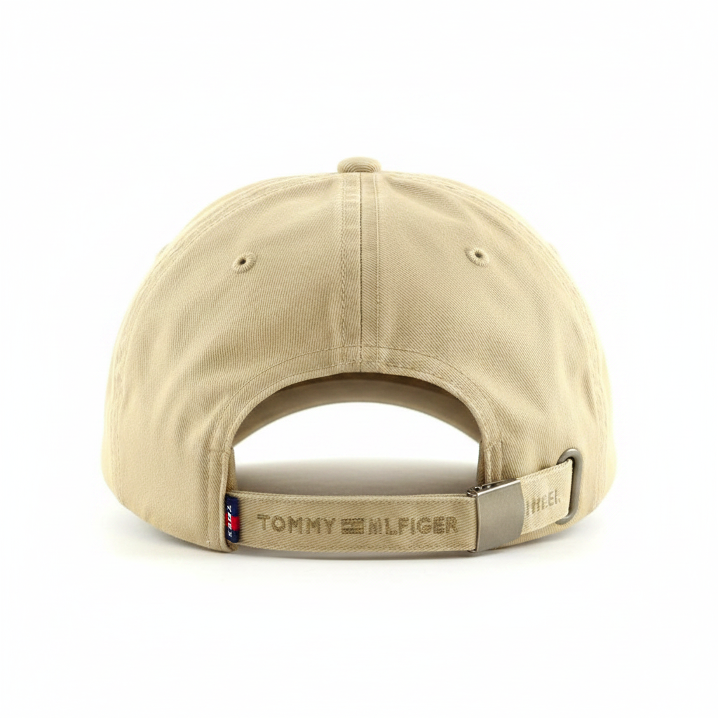 Tommy Hilfiger Cap - гръб регулируема каишка