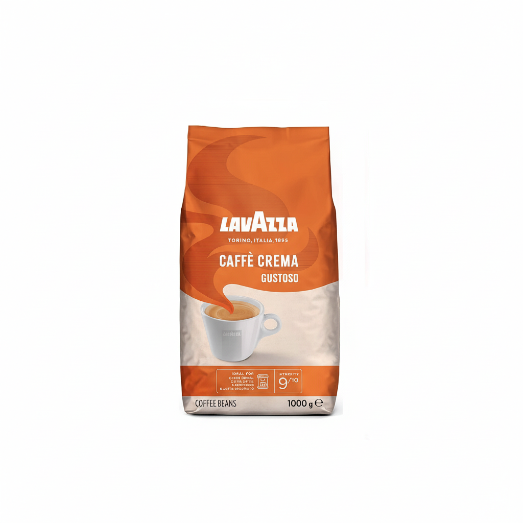Lavazza Caffe Crema Gustoso 1000g