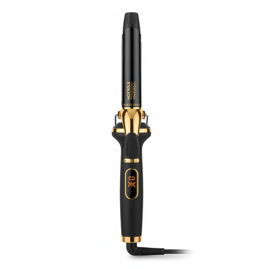 HOT TOOLS Black Gold Curlbar 25mm - продуктова снимка