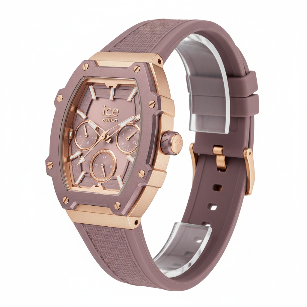 ICE-WATCH ICE boliday Silk Pink - три-четвъртинен ъгъл