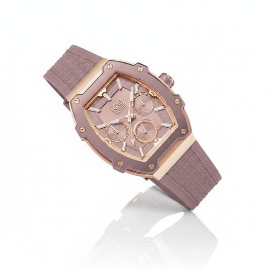 ICE-WATCH ICE boliday Silk Pink - фронтален изглед