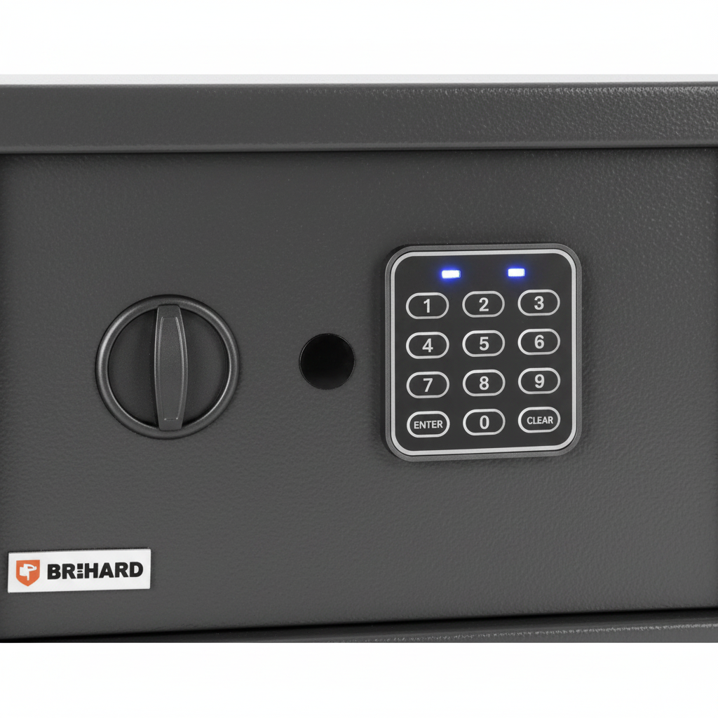 Brihard Home Mini сейф - макро клавиатура