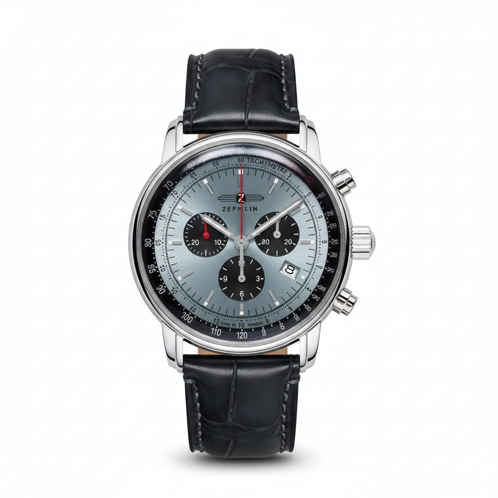 Zeppelin Dress Watch 8888-2 - фронтален изглед