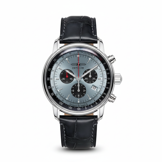 Zeppelin Dress Watch 8888-2 - фронтален изглед