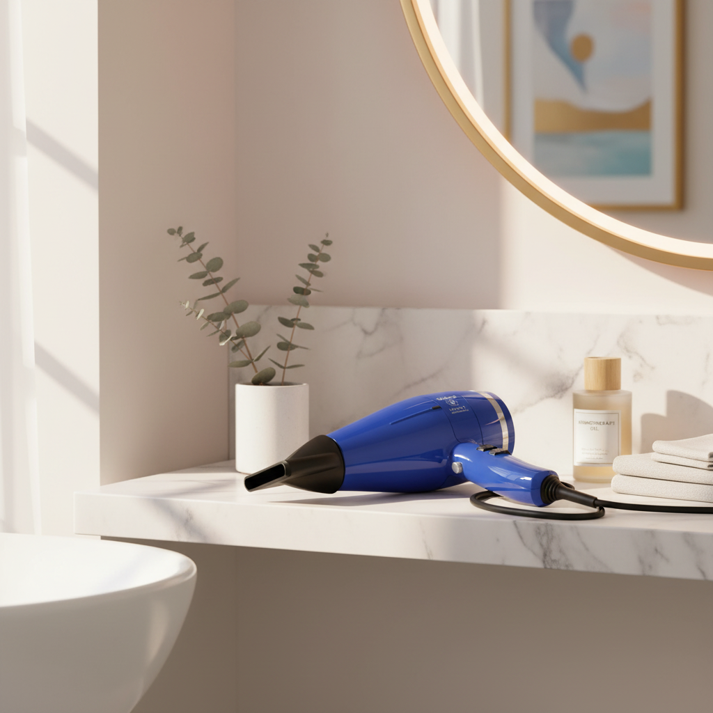 Valera Vanity Royal Blue — lifestyle баня