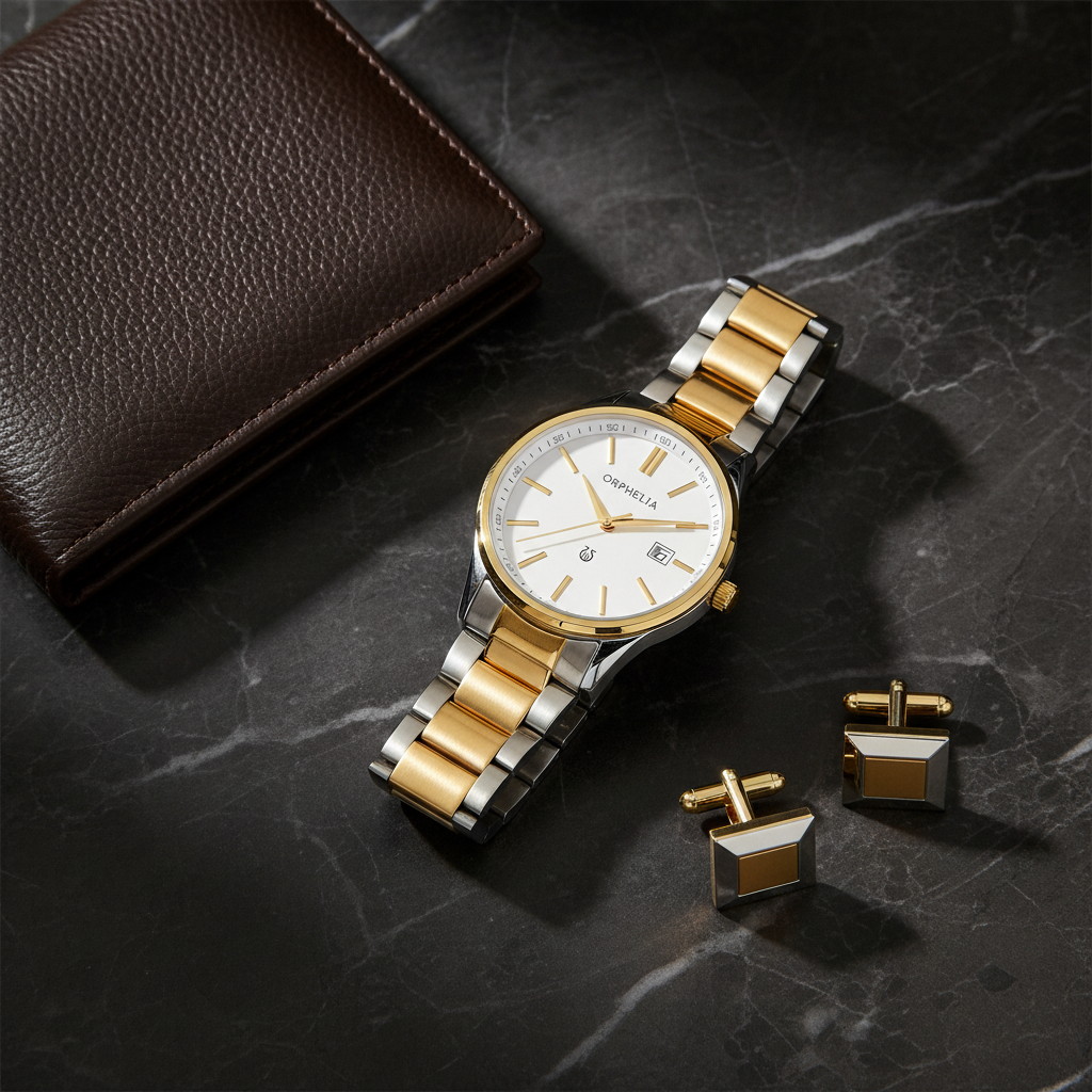 Orphelia 62506 - flat lay луксозен стил
