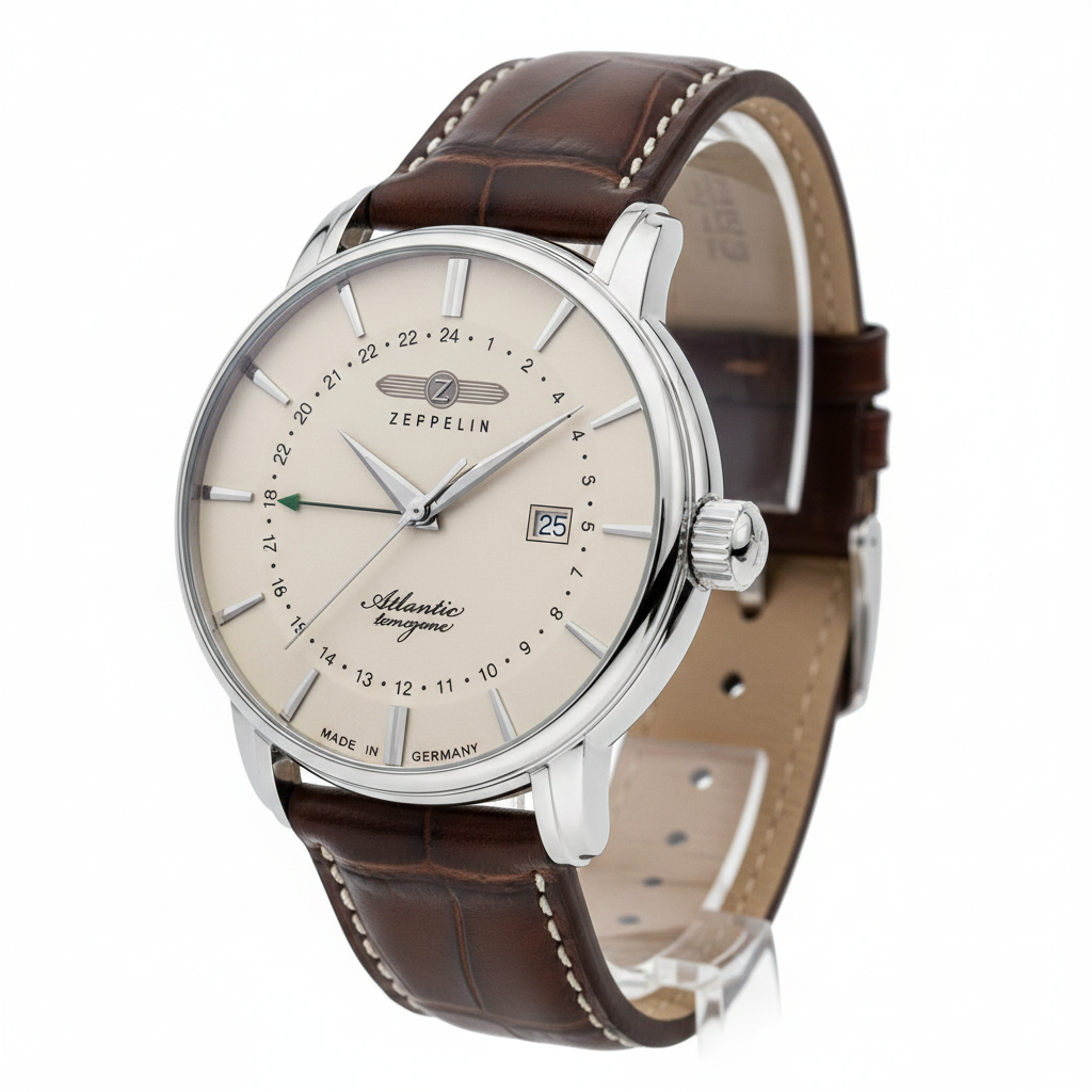 Zeppelin Atlantic 8442-5 - три-четвъртинен ъгъл