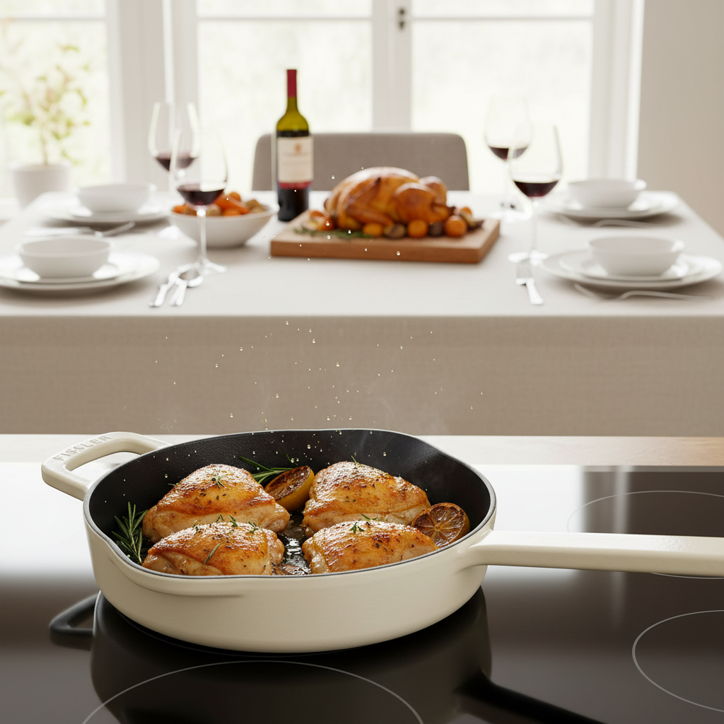 Fissler Moments тиган — пиле lifestyle