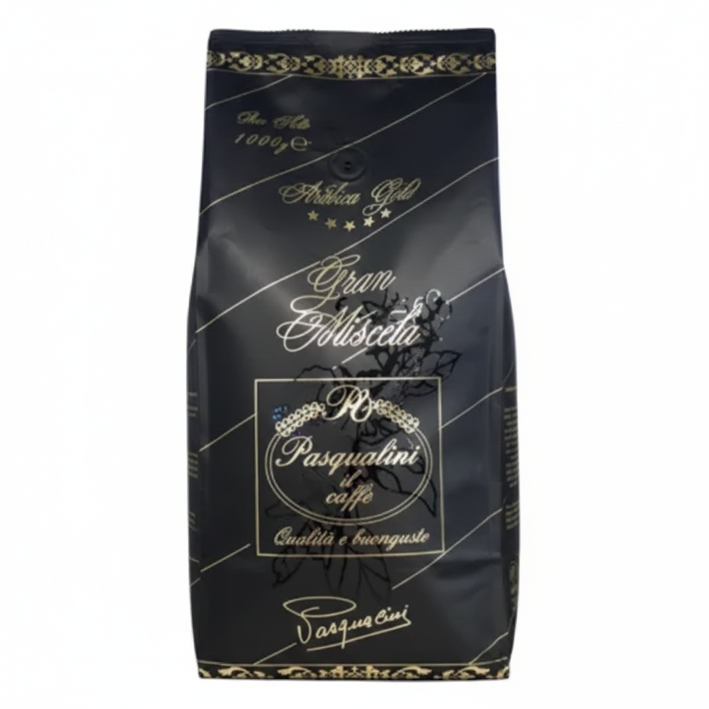 Pasqualini il caffe GOLD 1kg - продуктова снимка