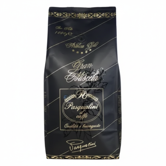 Pasqualini il caffe GOLD 1kg - продуктова снимка