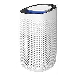 Air Purifier Essentials with up to 99.95% virus filtration, for rooms up to 60 m2