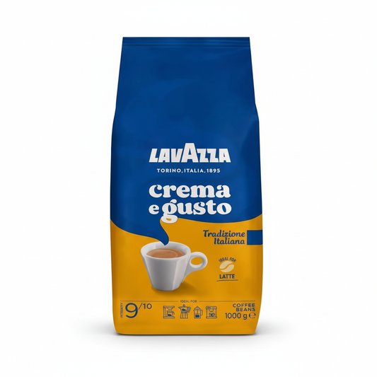 Lavazza Crema e Gusto Tradizione Italiana 1000g