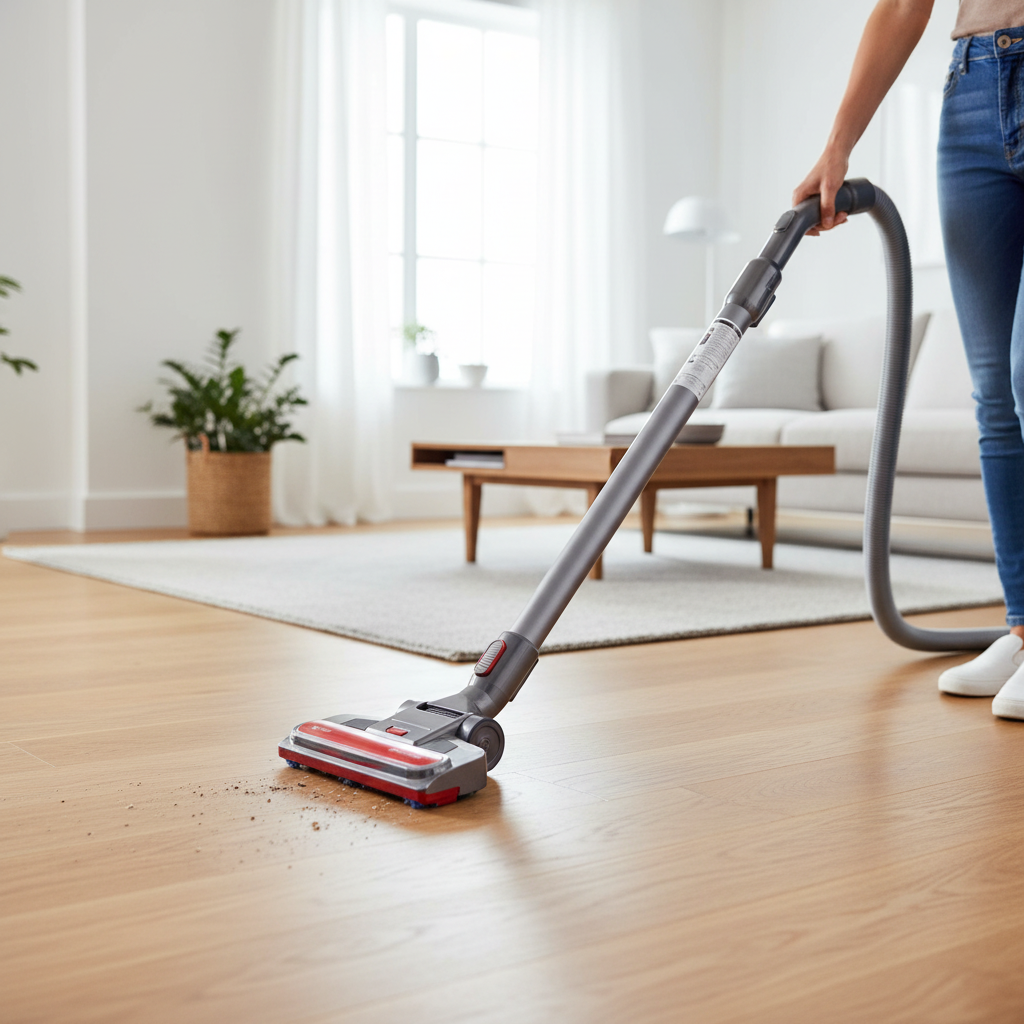 Dyson Big Ball Multifloor 2+ - lifestyle