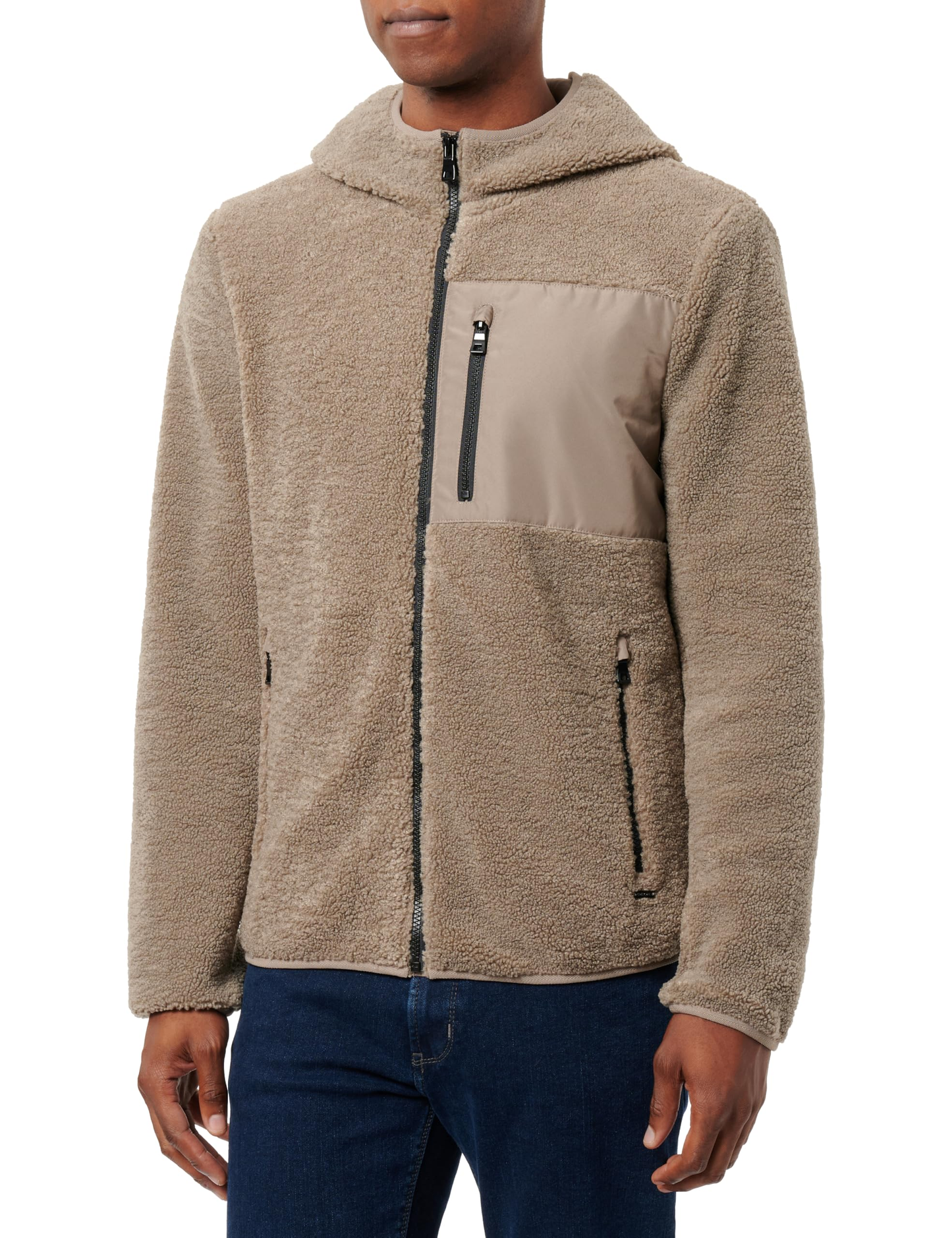 Geox Men's Teddy Hood Sweater – Fallen Rock