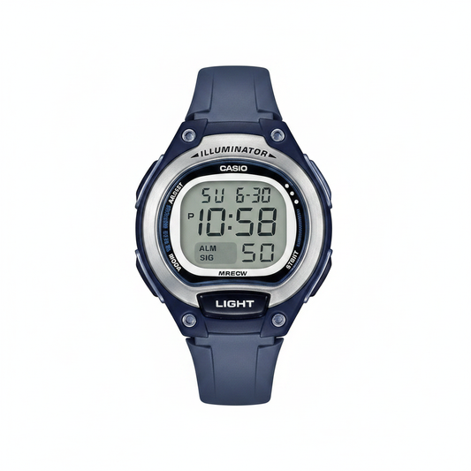 Casio LW-203-2A - фронтален изглед