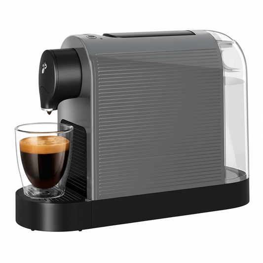 Tchibo Cafissimo Pure Plus - страничен изглед
