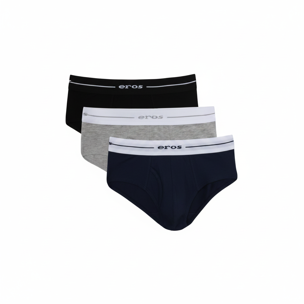 3-pack комплект слипове