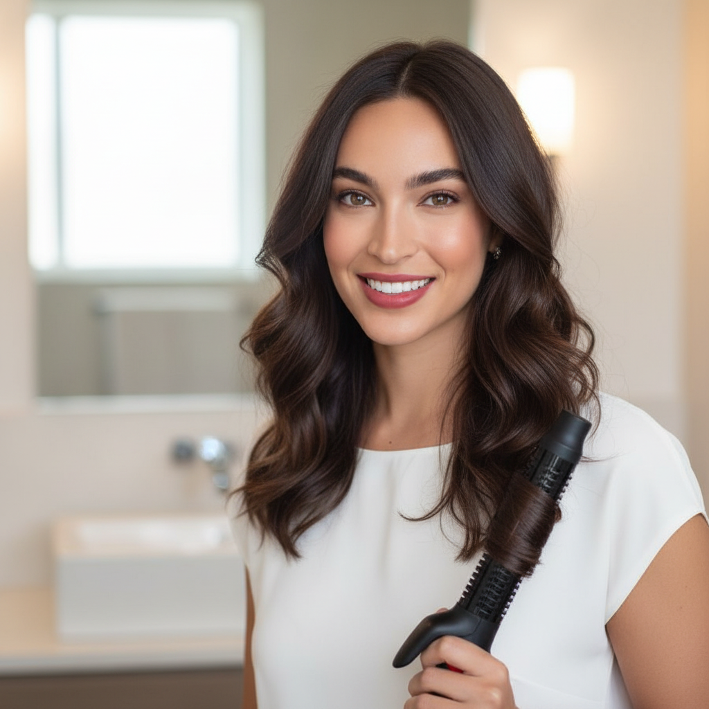 Revlon One-Step - Airflow Tong Curler