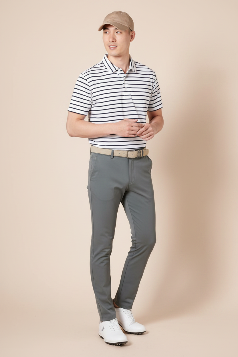 Amazon Essentials Голф Панталони Сиво – Lifestyle