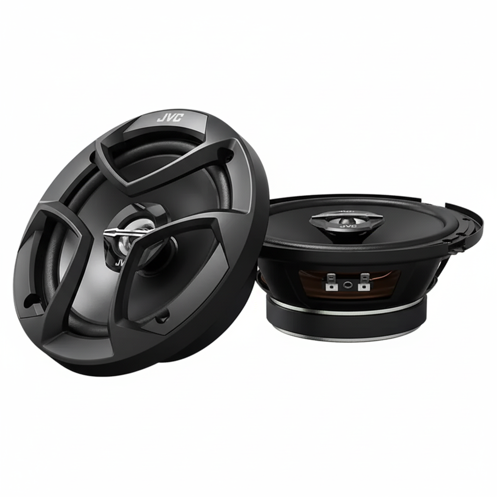 JVC CS-J620X - странична снимка