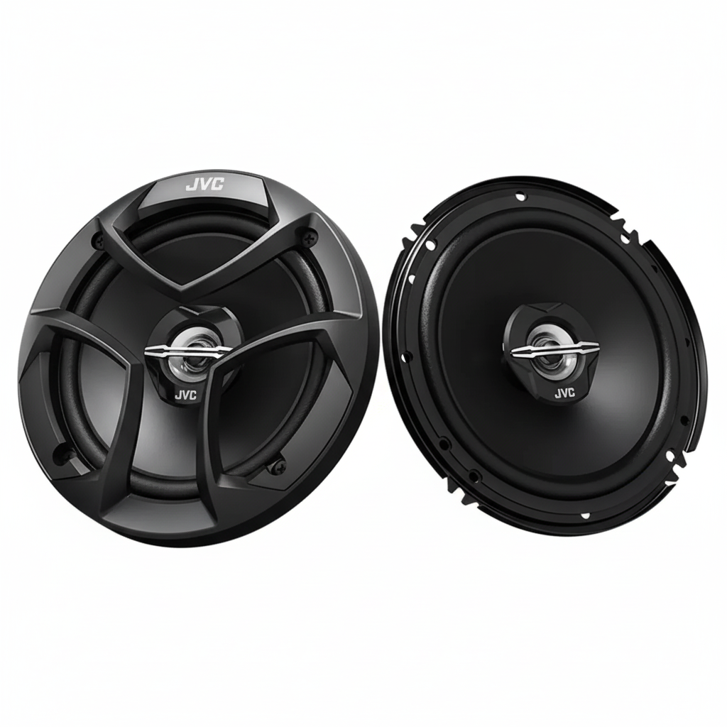 JVC CS-J620X - фронтална снимка
