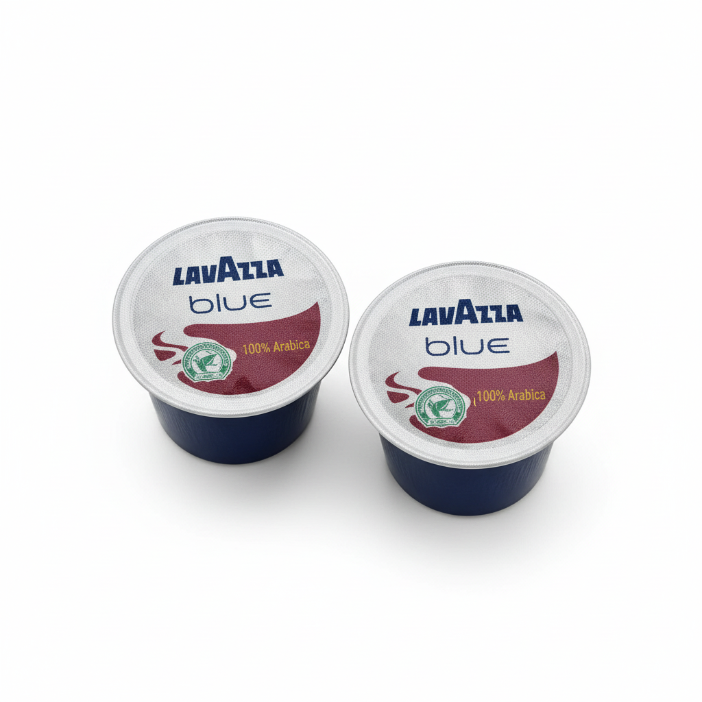 Lavazza Blue Tierra топ-даун