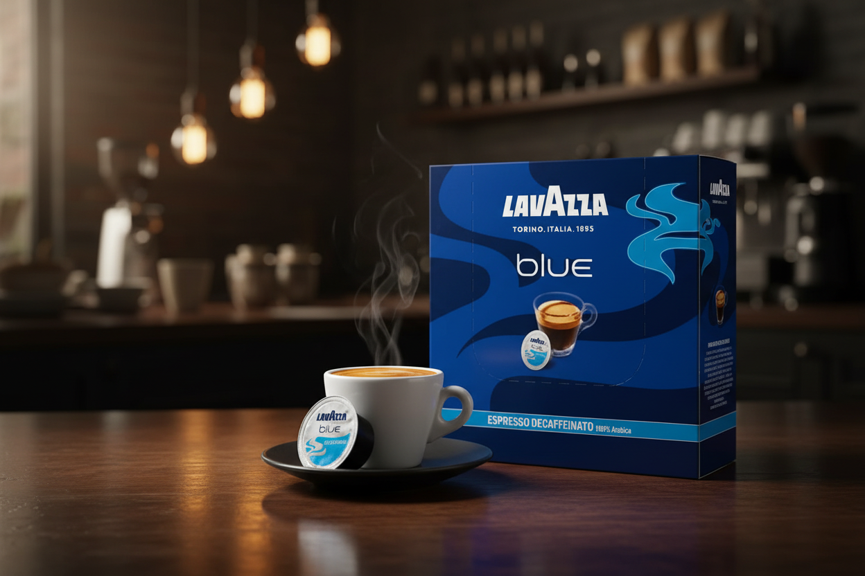 Lavazza Blue лайфстайл