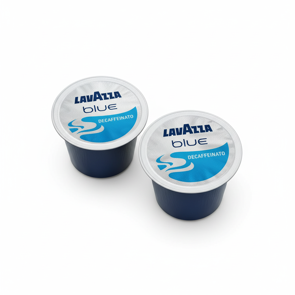 Lavazza Blue капсули топ-даун