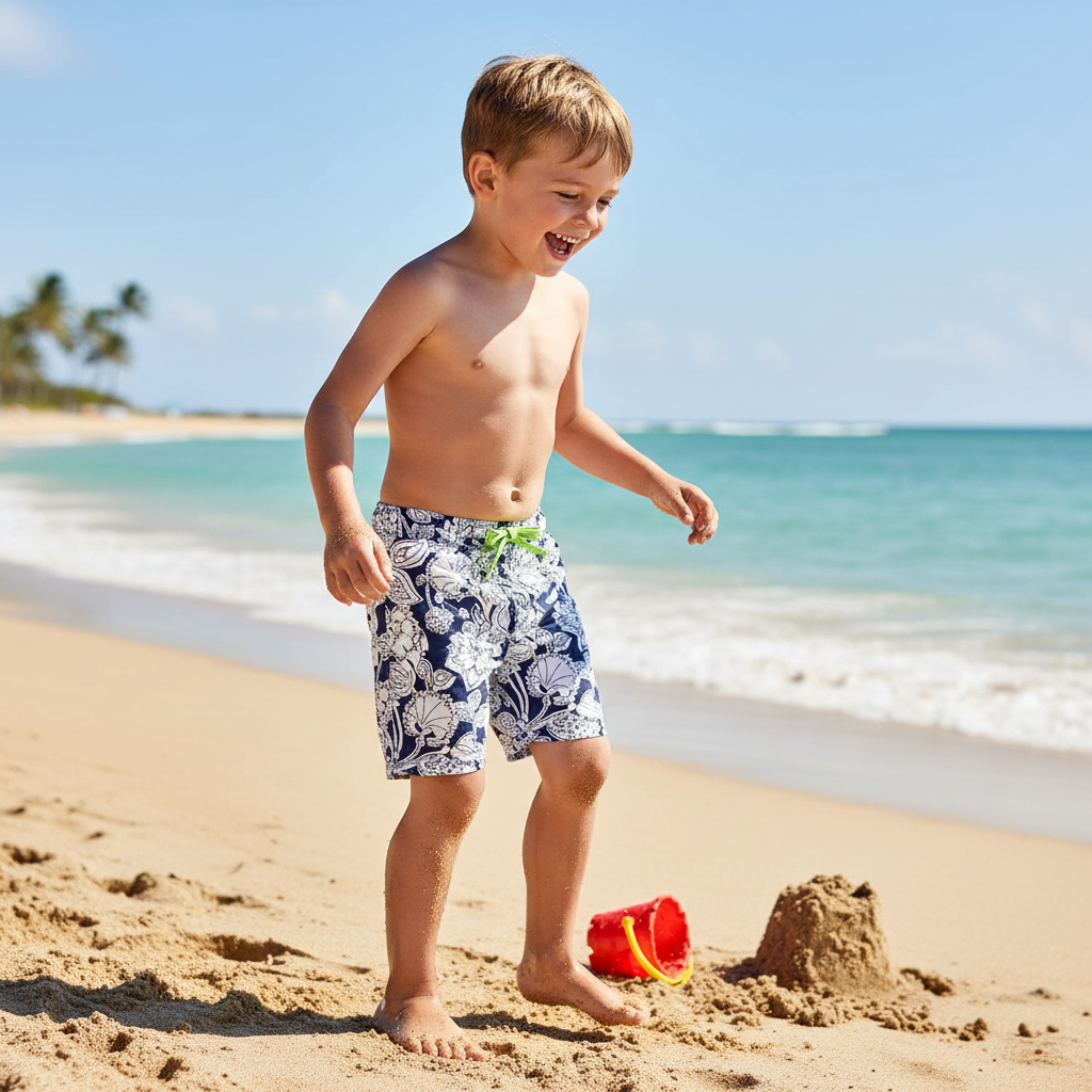 Lifestyle beach photo