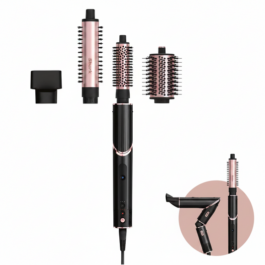 Shark FlexStyle HD424DE - 3-в-1 Стайлър и Сешоар